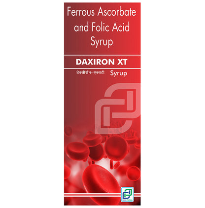 Daxiron XT Syrup - Classic Derma