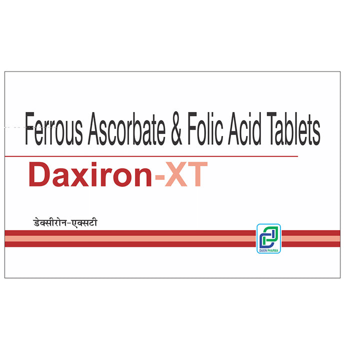 Daxiron-XT Tablet - Classic Derma