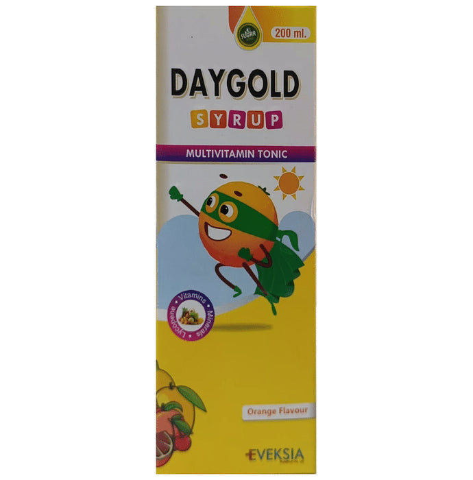Daygold Daygold Syrup - Classic Derma