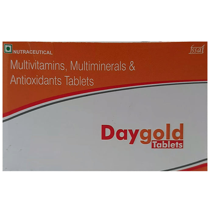 Daygold Daygold Tablet - Classic Derma