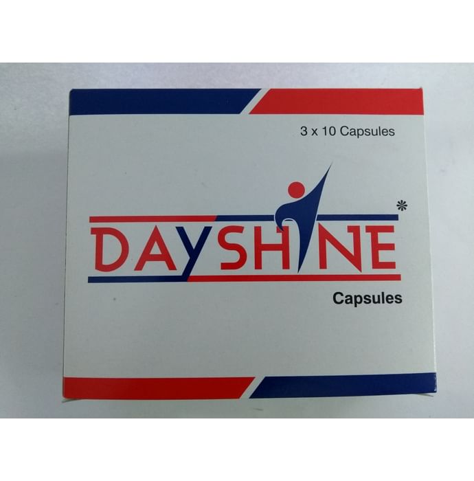 Dayshine Capsule - Classic Derma