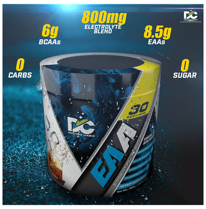 DC Doctor's Choice EAA Essential Amino Acid Litchie Slush
