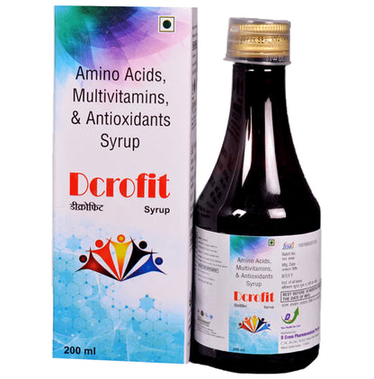 Dcrofit Syrup