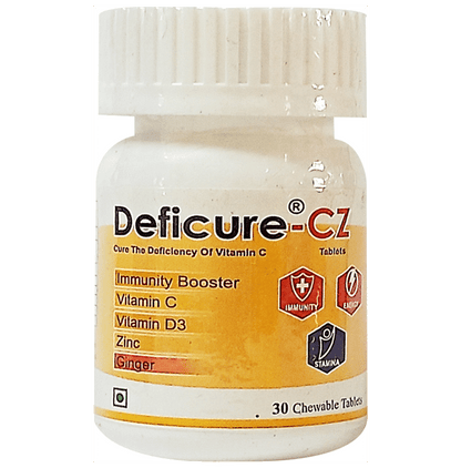 Deficure-CZ Tablet - Classic Derma