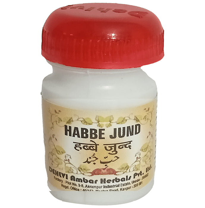 Dehlvi Habbe Jund - Classic Derma