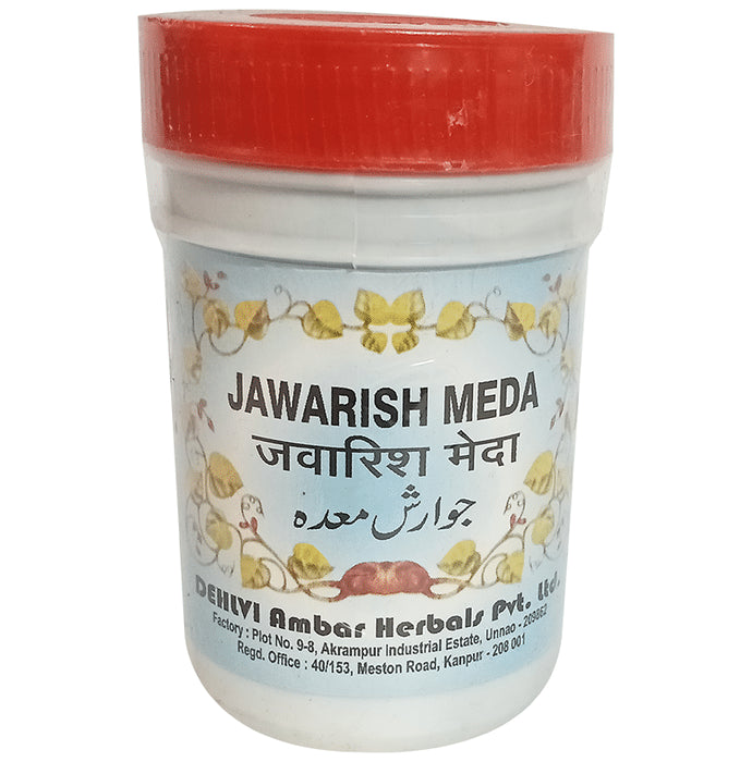 Dehlvi Jawarish Meda (125gm Each) - Classic Derma