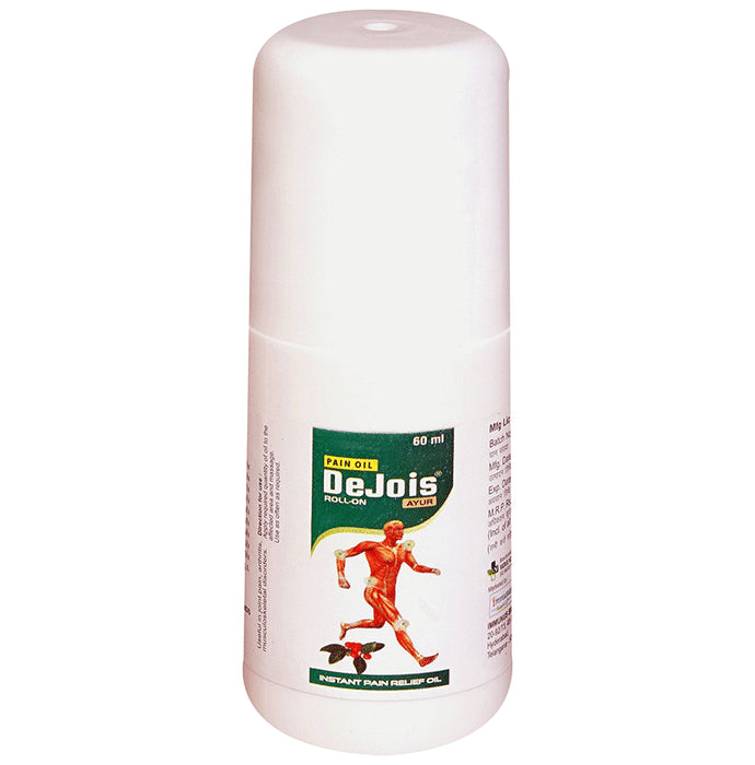 Dejois Ayur Roll On (60ml Each)
