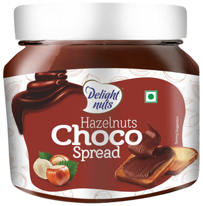 Delight Nuts Hazelnuts Choco Spread - Classic Derma