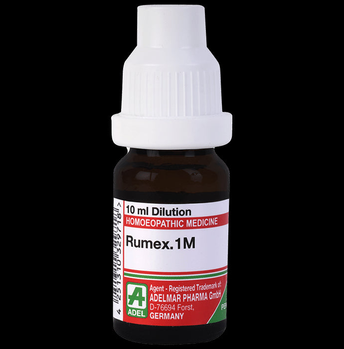 ADEL Rumex Dilution 1M - Classic Derma