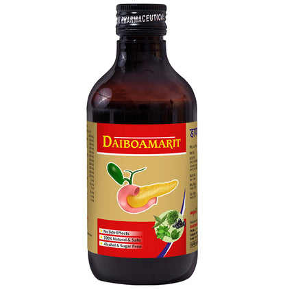 Mpil Wellness Syrup Daiboamarit Alcohol & Sugar Free - Classic Derma