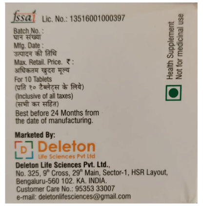 Delmulti-FE Tablet