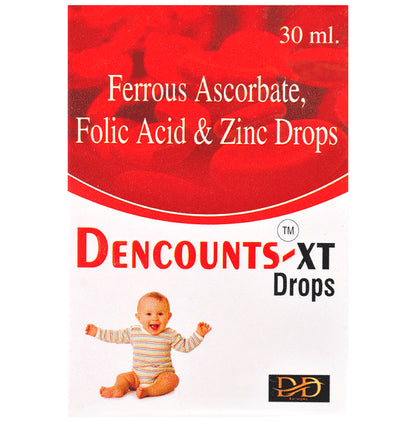 Dencounts-XT Oral Drops - Classic Derma