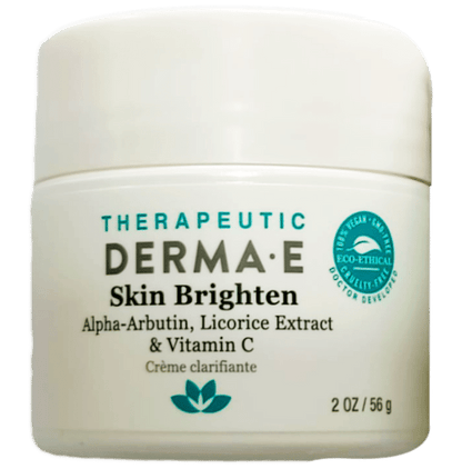 Derma E Skin Brighten Cream
