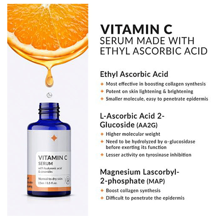 Derma Essentia Advanced Vitamin C Anti Ageing Serum