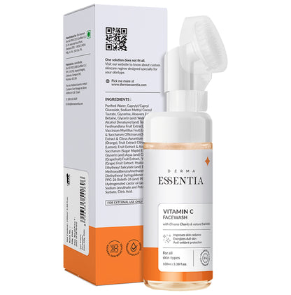Derma Essentia Vitamin C Face Wash