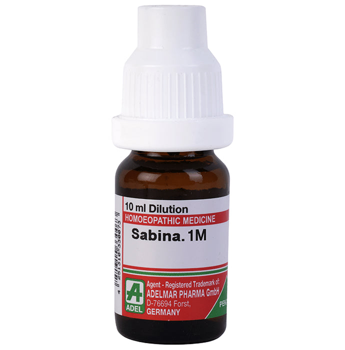 ADEL Sabina. Dilution 1M - Classic Derma