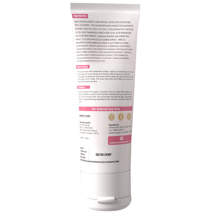 Dermapuritys Combo Pack of Face Wash for Pollution Control and Hydration & Sunscreen SPF 50 gel based (100ml Each)