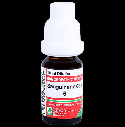 ADEL Sanguinaria Can. Dilution 6 - Classic Derma