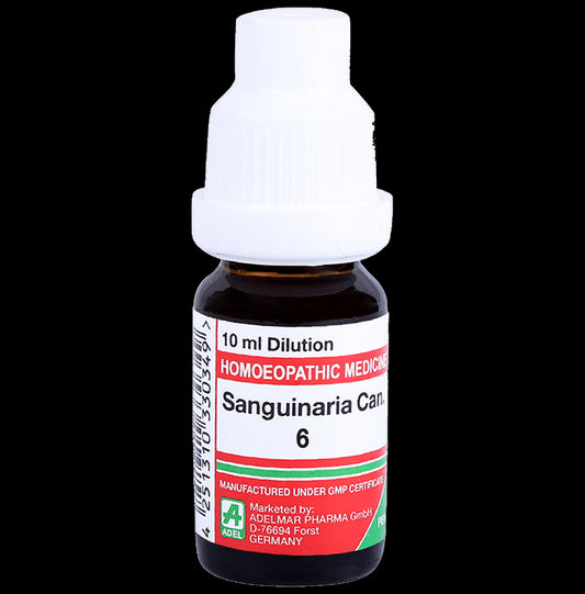 ADEL Sanguinaria Can. Dilution 6 - Classic Derma