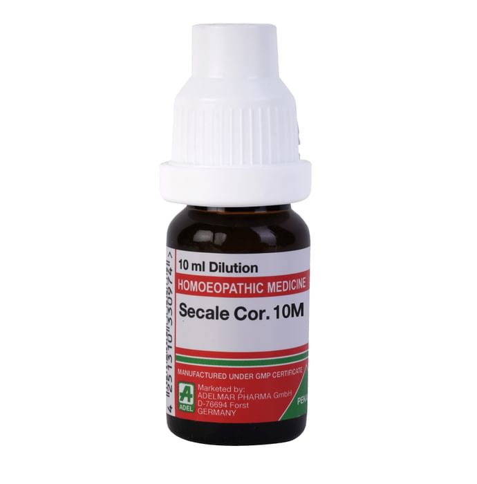 ADEL Secale Cor. Dilution 10M - Classic Derma
