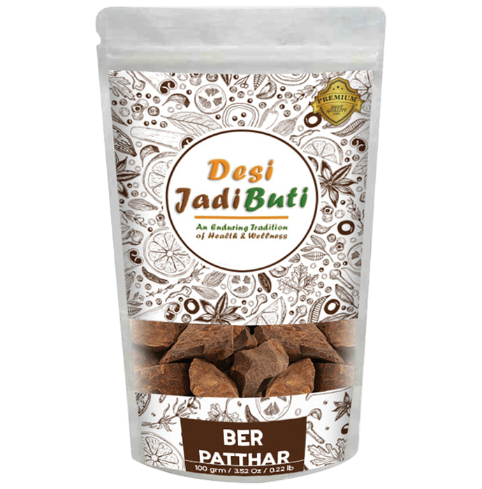 Desi Jadi Buti Ber Patthar - Classic Derma