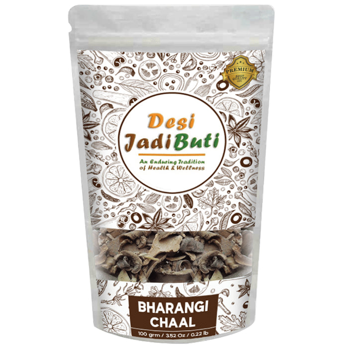 Desi Jadi Buti Bharangi Chaal - Classic Derma