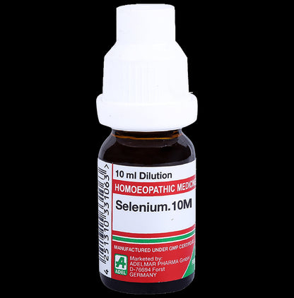 ADEL Selenium. Dilution 10M - Classic Derma