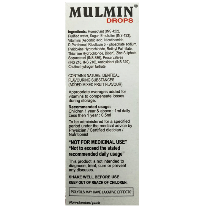 Buy Mulmin Drop Online | Classic Derma – Classic Derma-UAE