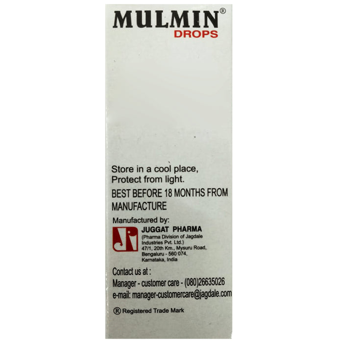 Buy Mulmin Drop Online | Classic Derma – Classic Derma-UAE