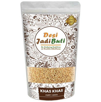Desi Jadi Buti Khas Khas Poppy Seeds