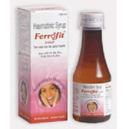 Ferrofit Syrup - Classic Derma