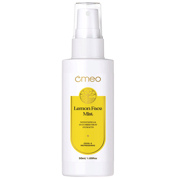Omeo Lemon Face Mist - Classic Derma