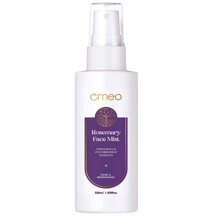 Omeo Rosemary Face Mist - Classic Derma