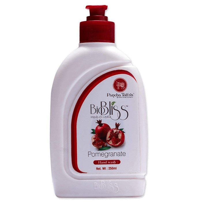 Bibliss Handwash Pomegranate - Classic Derma