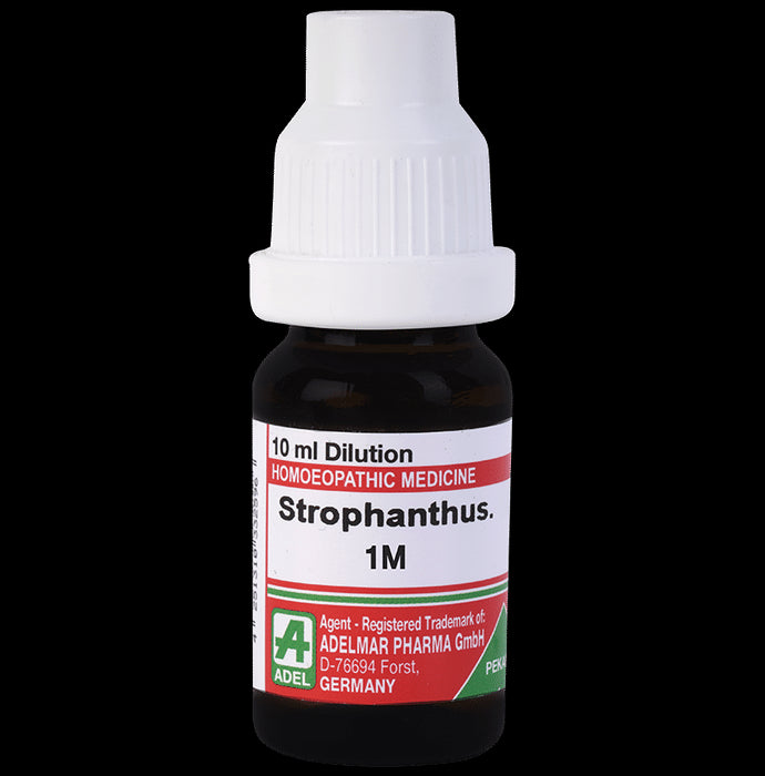 ADEL Strophanthus Dilution 1M - Classic Derma