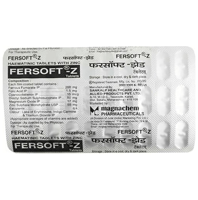Fersoft Z Tablet