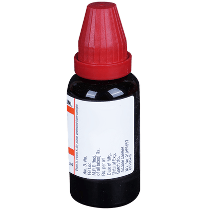 Dr Willmar Schwabe India Crocus Sativus Mother Tincture Q