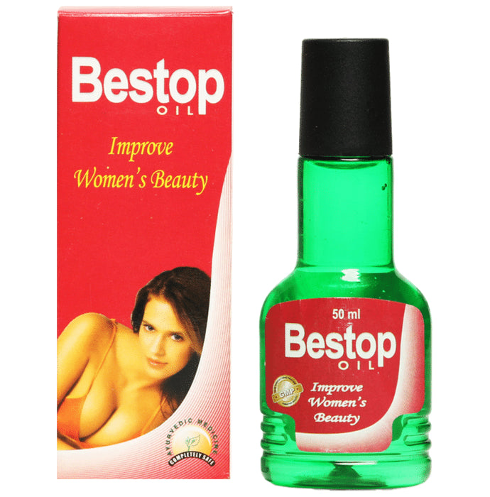 Dharmani Bestop Oil - Classic Derma