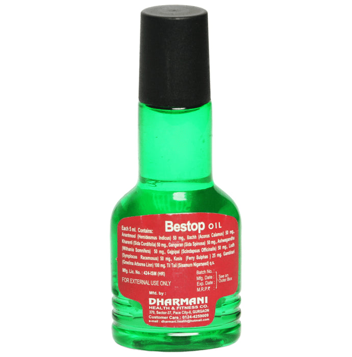 Dharmani Bestop Oil