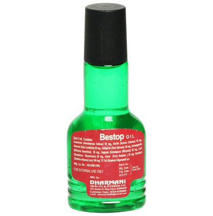 Dharmani Bestop Oil