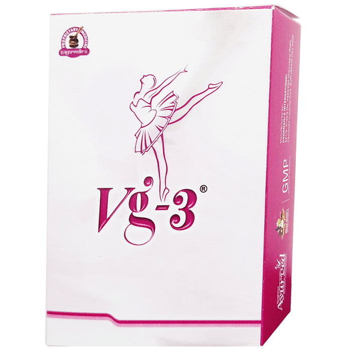 Dharmani's International Vg 3 Tablet - Classic Derma