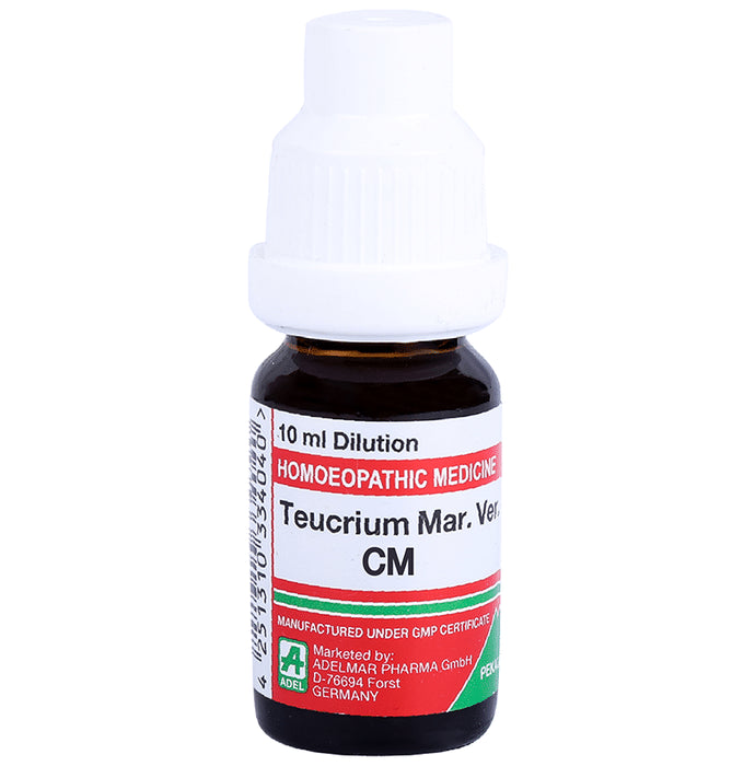 ADEL Teucrium Mar. Ver. Dilution CM - Classic Derma