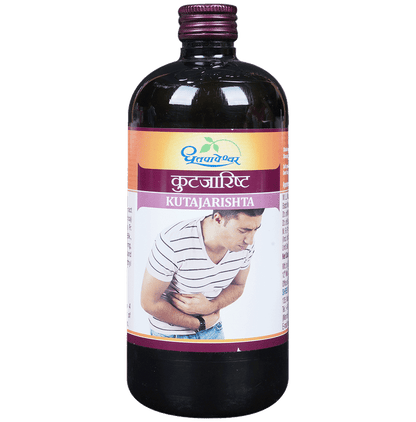 Dhootapapeshwar Kutajarishta - Classic Derma