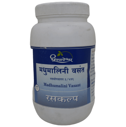 Dhootapapeshwar Madhumalini Vasant Tablet - Classic Derma