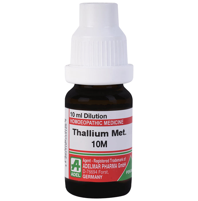 ADEL Thallium Met. Dilution 10M - Classic Derma