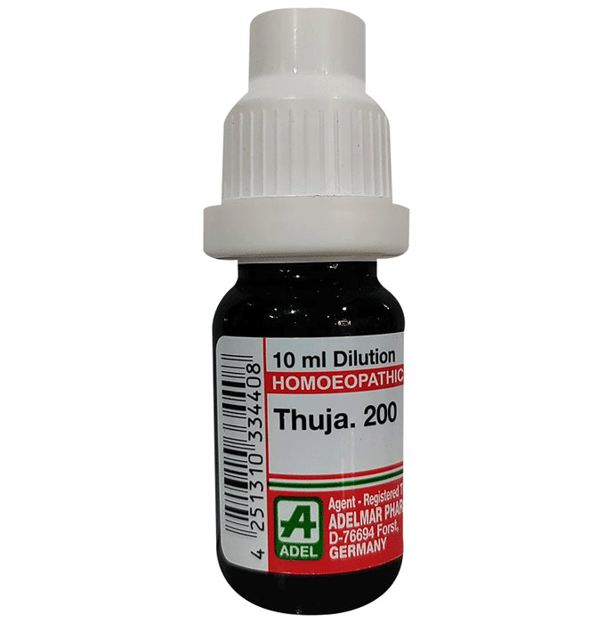 ADEL Thuja Occ Dilution 200 - Classic Derma