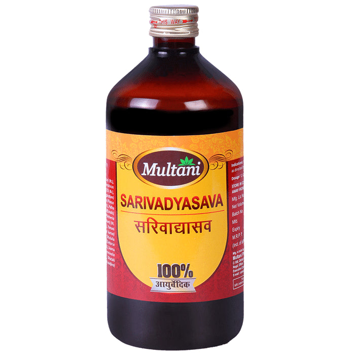 Multani Sarivadyasava - Classic Derma