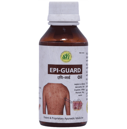 SN Herbals Epiguard Oil - Classic Derma