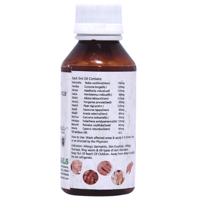 SN Herbals Epiguard Oil