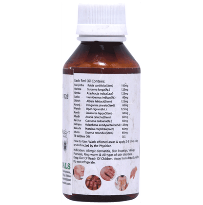SN Herbals Epiguard Oil